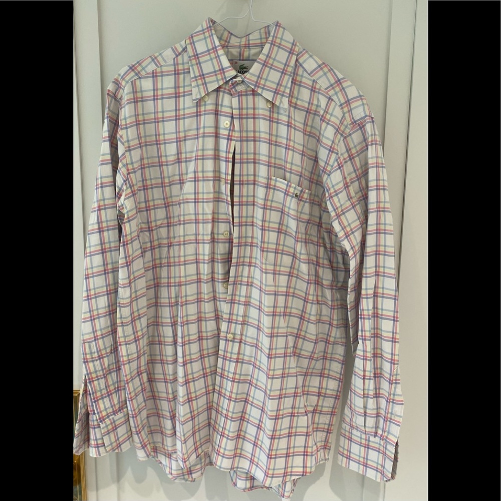 Lacoste shirt